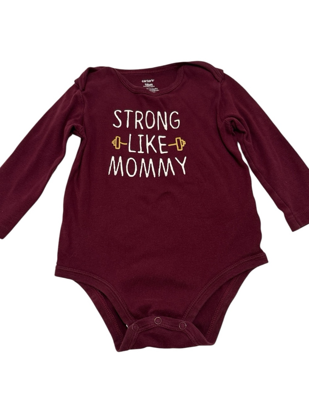Carter’s Onesie